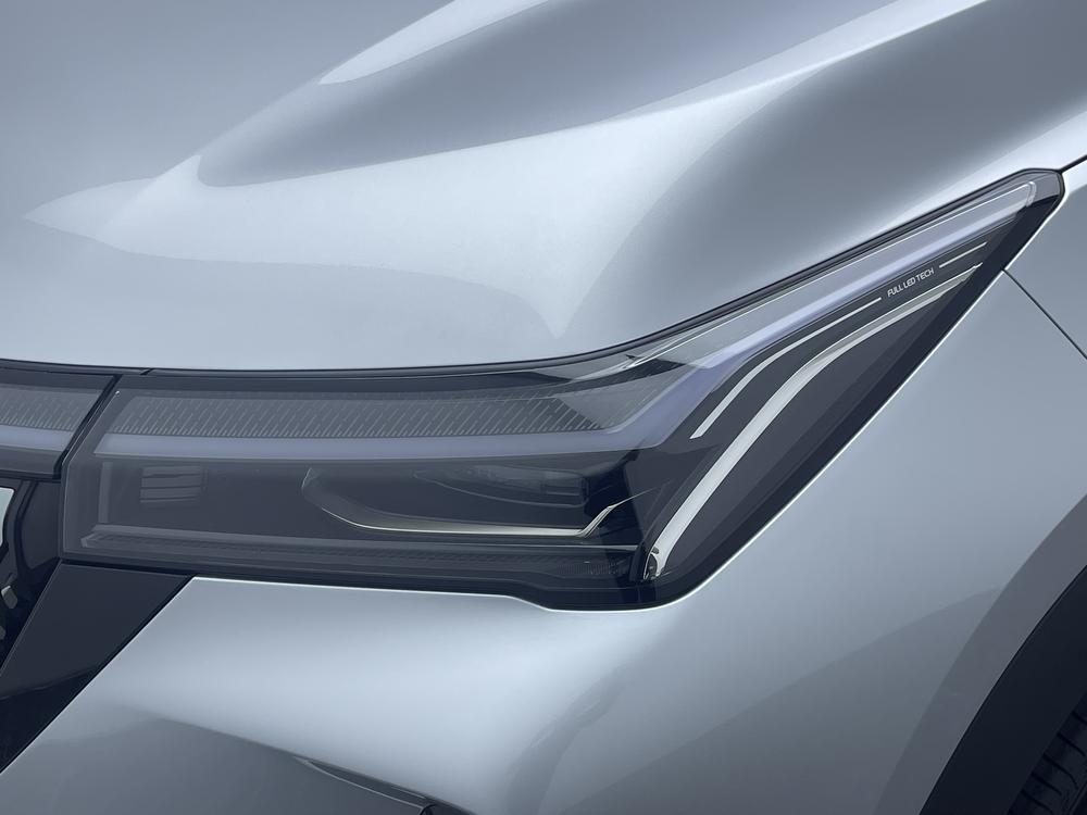 Geely Boyue L