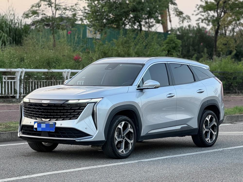 Geely Boyue L