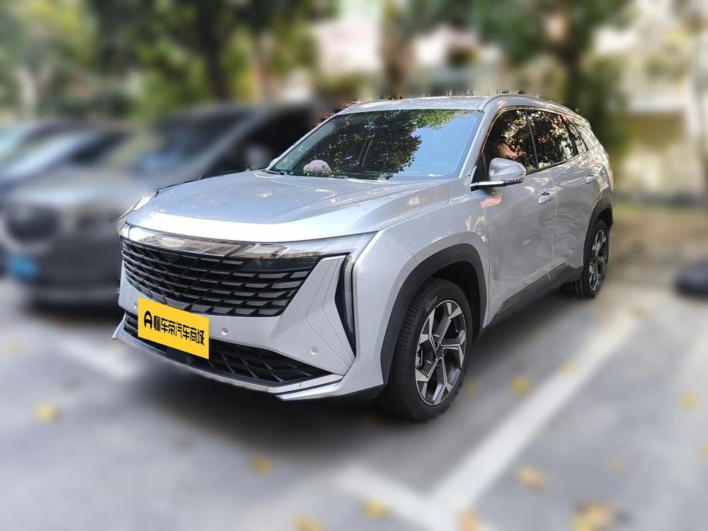 Geely Boyue L