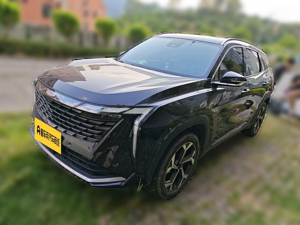 Geely Boyue L