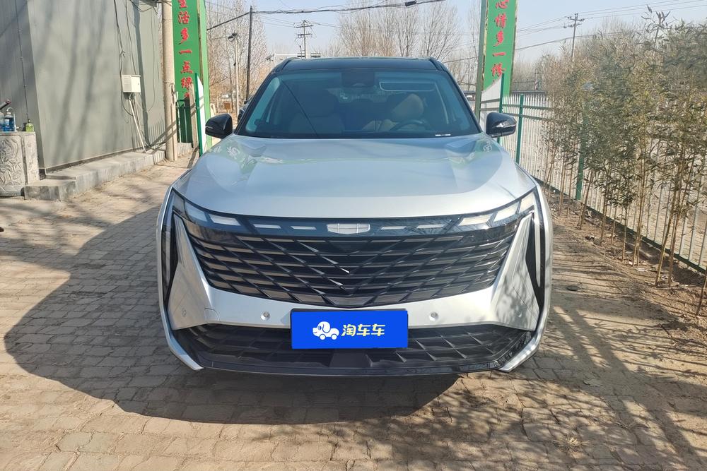 Geely Boyue L