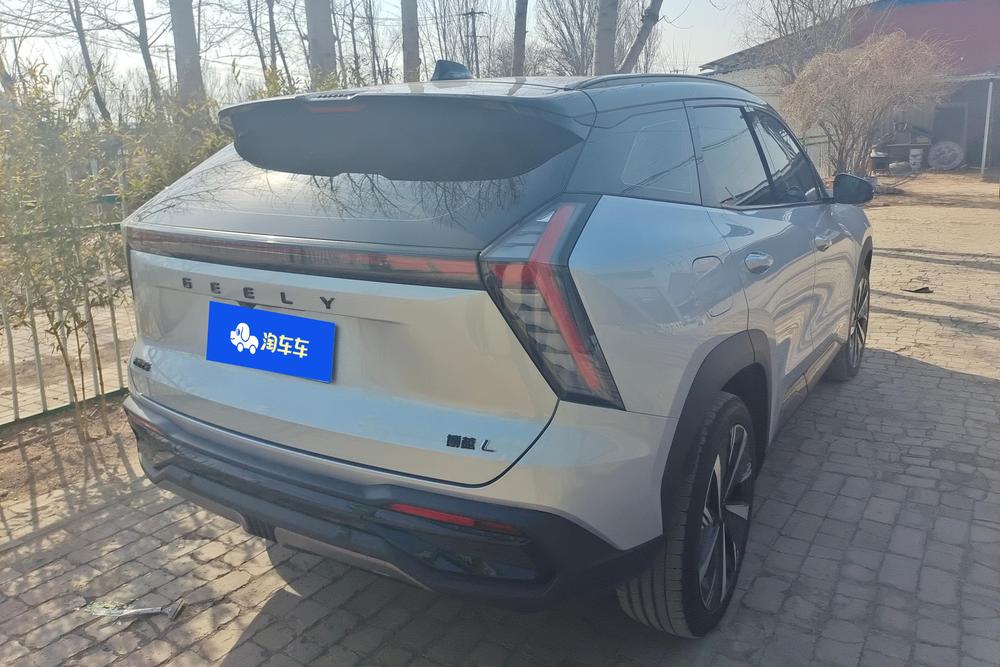 Geely Boyue L