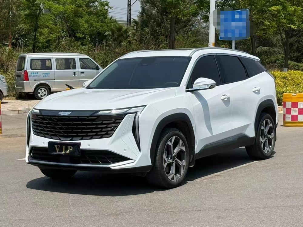 Geely Boyue L