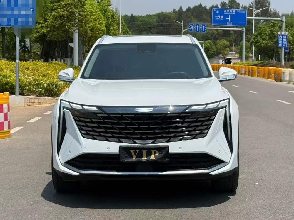 Geely Boyue L