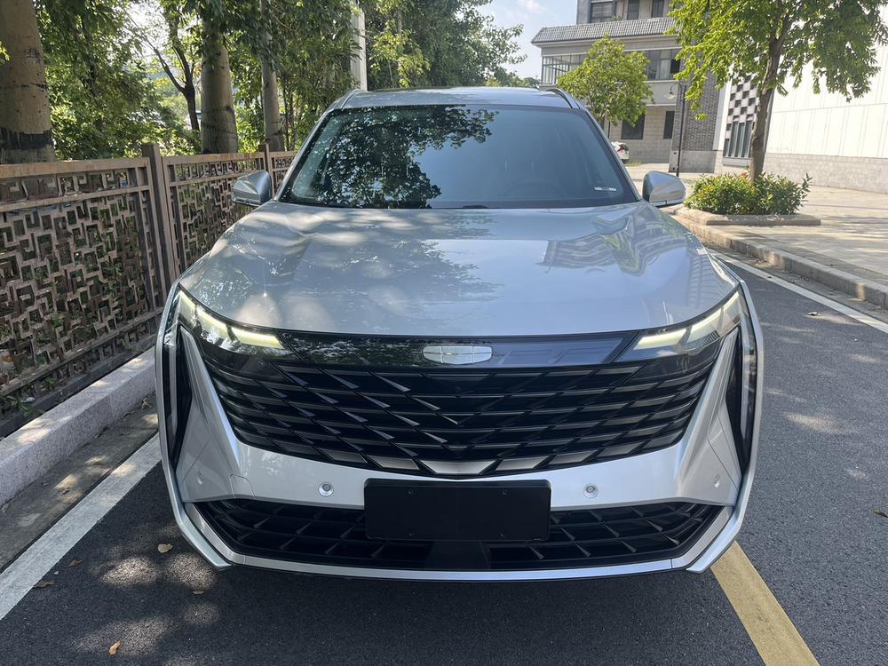 Geely Boyue L