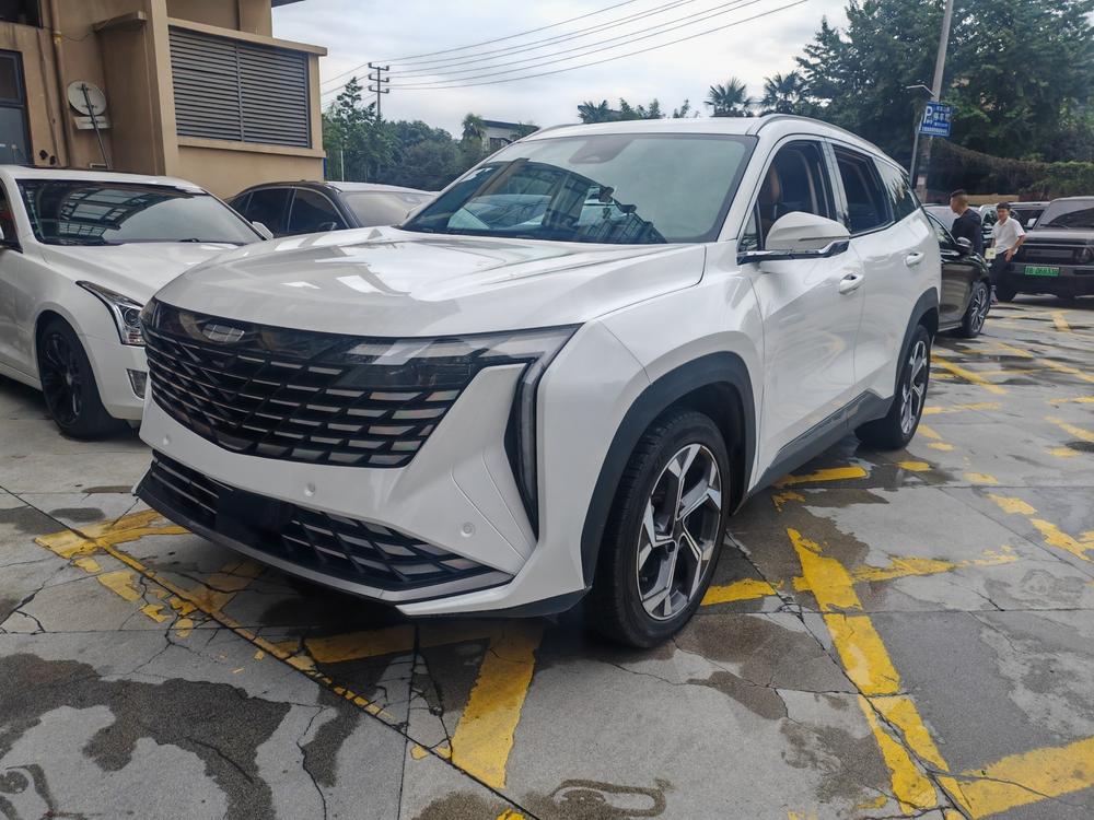 Geely Boyue L