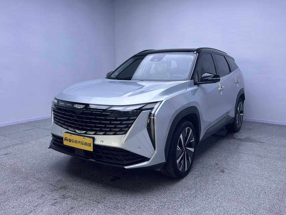 Geely Boyue L