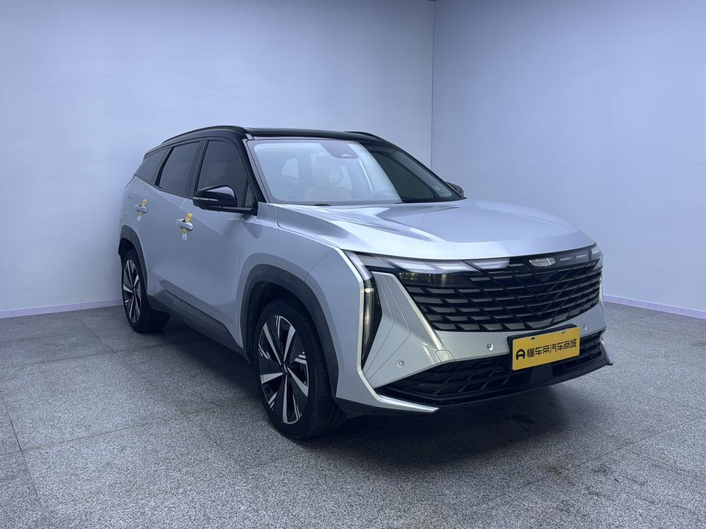 Geely Boyue L