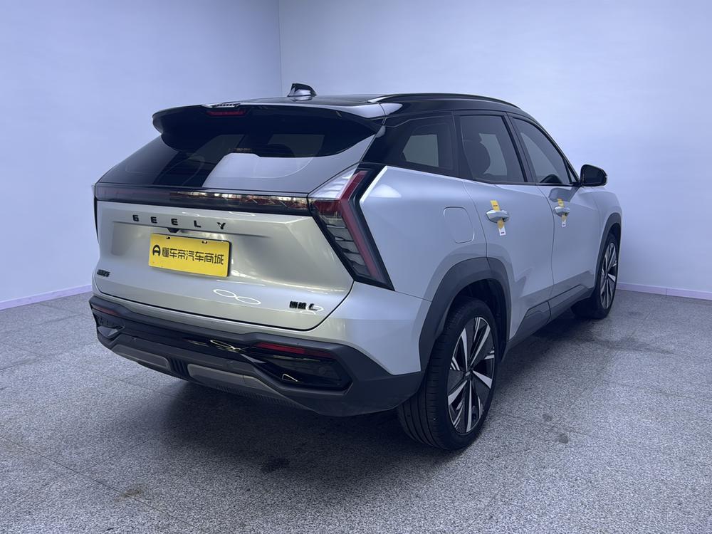 Geely Boyue L