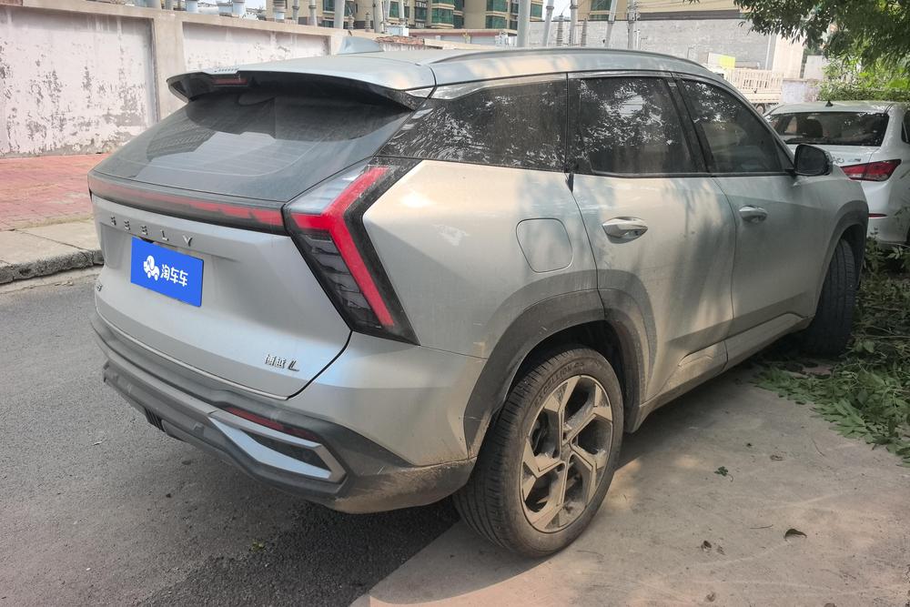 Geely Boyue L
