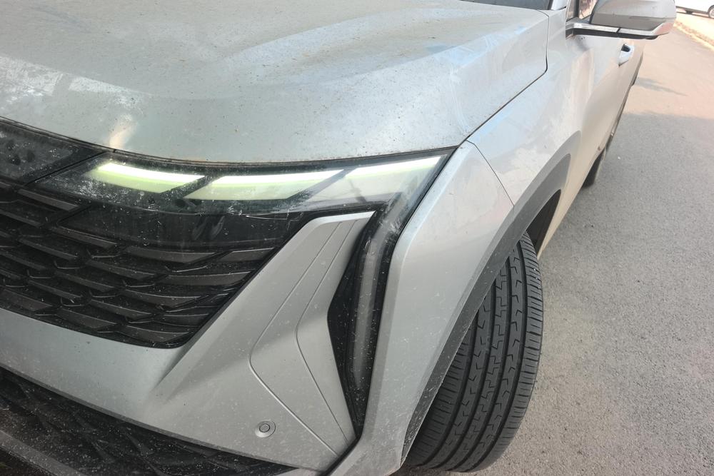 Geely Boyue L