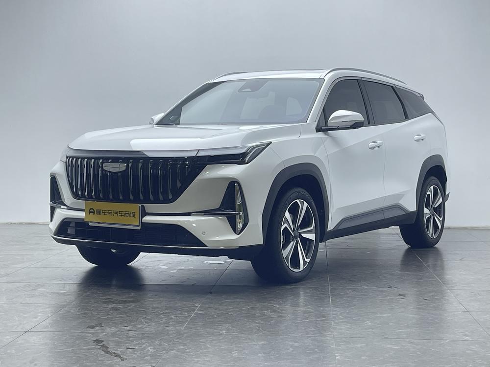 Geely Boyue L