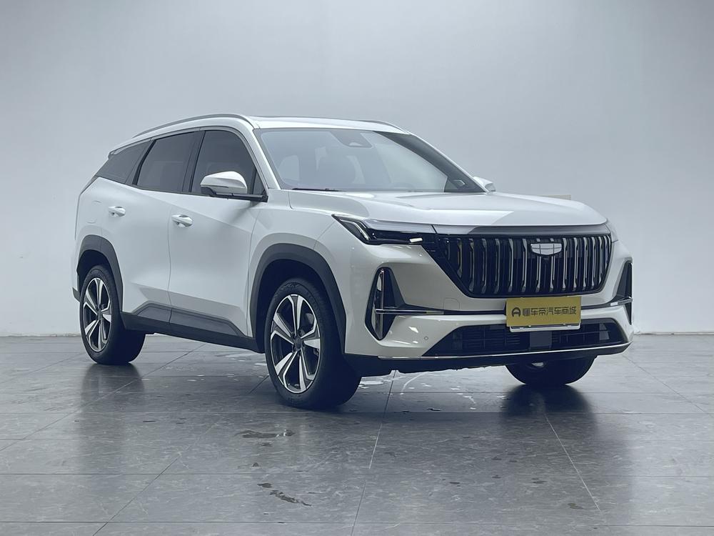 Geely Boyue L