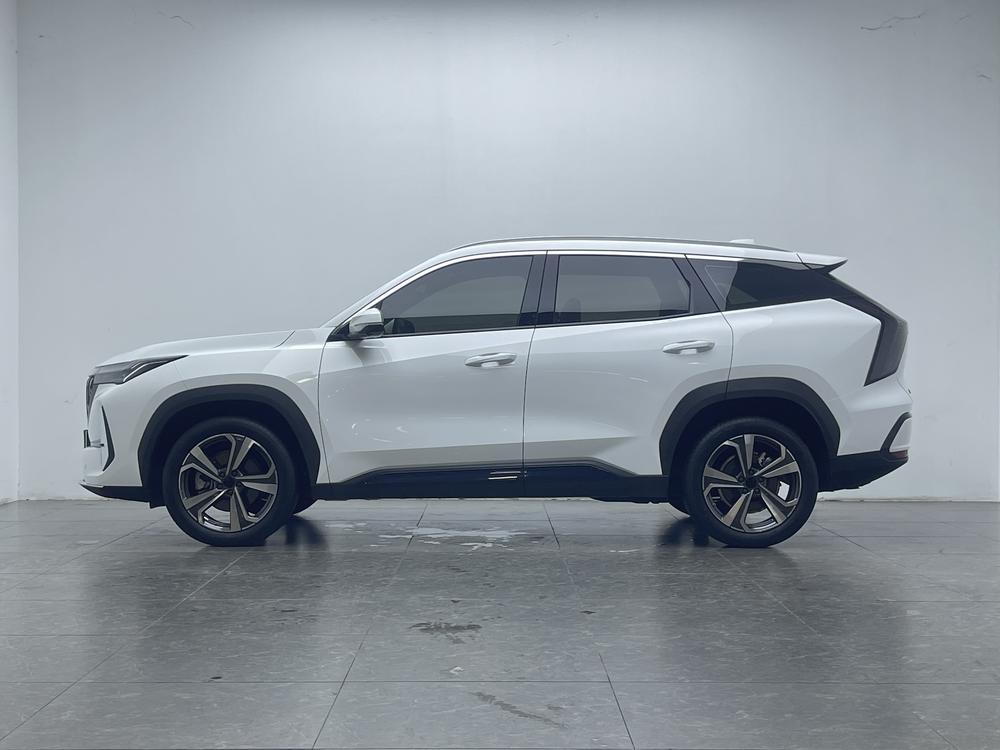 Geely Boyue L