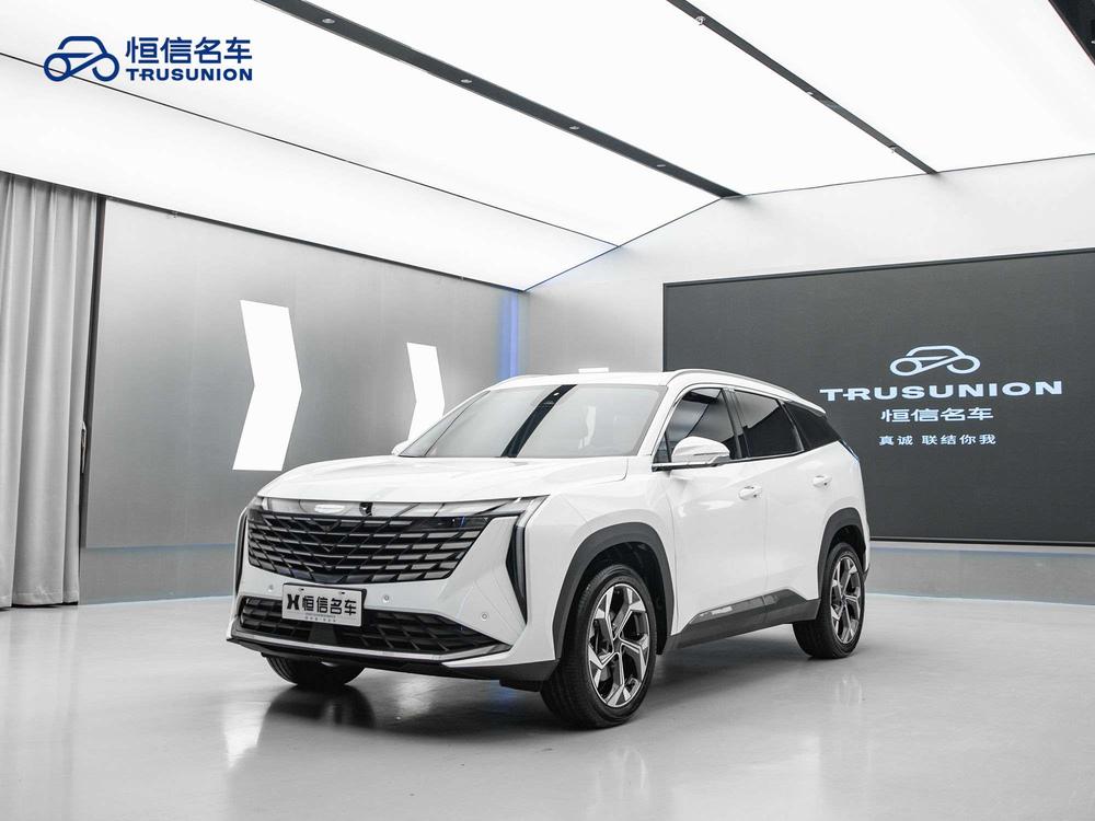 Geely Boyue L
