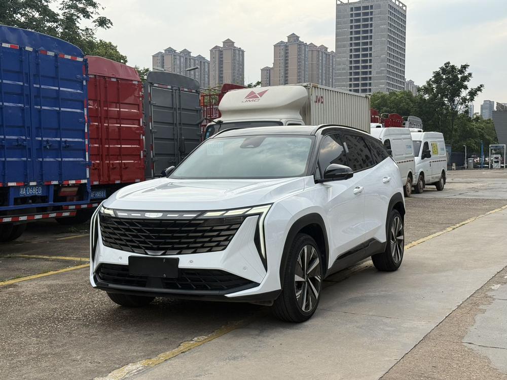 Geely Boyue L