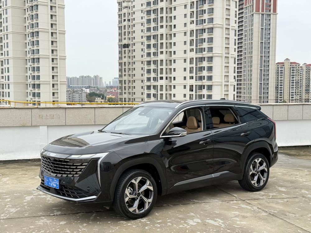 Geely Boyue L