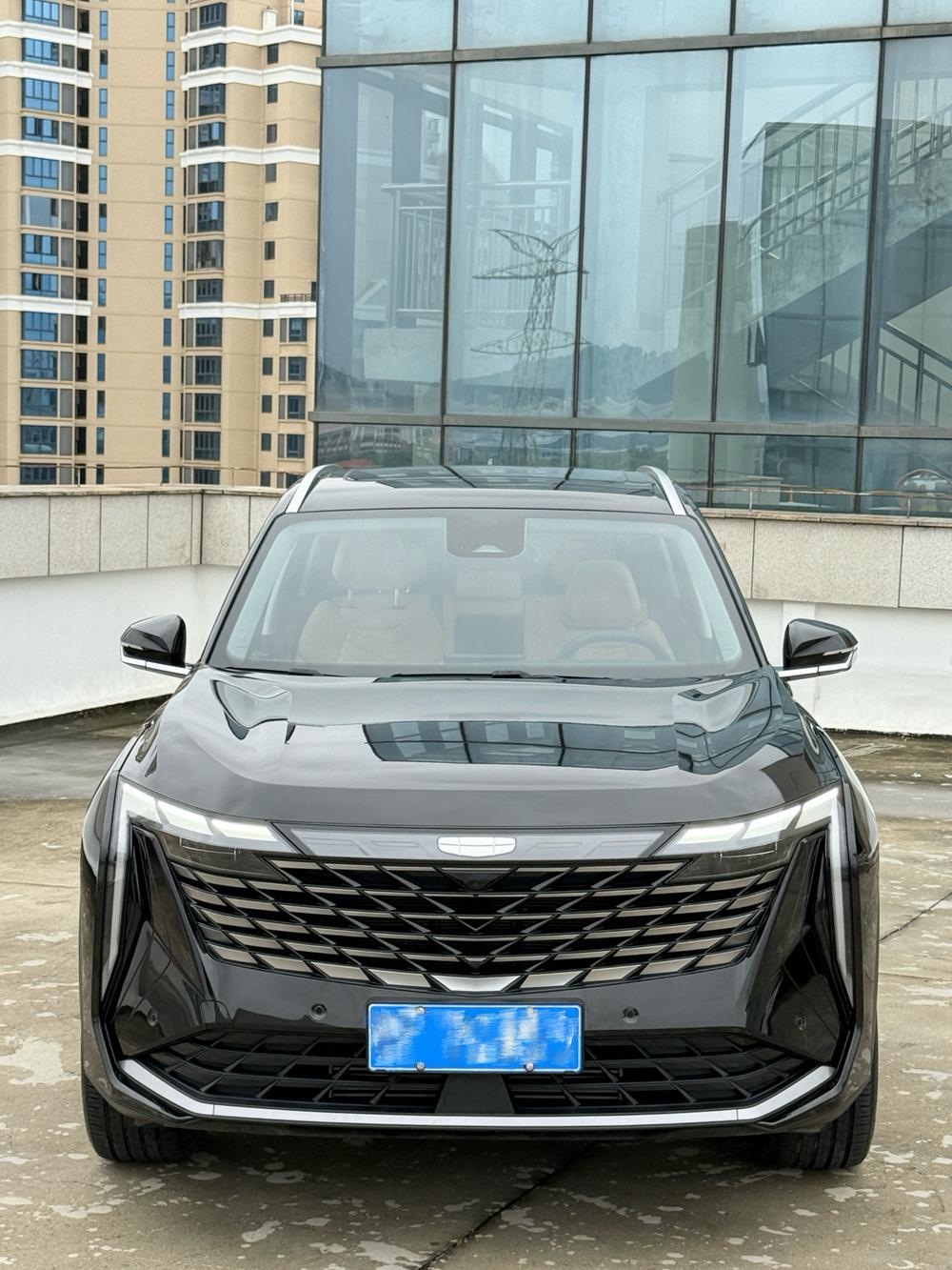 Geely Boyue L
