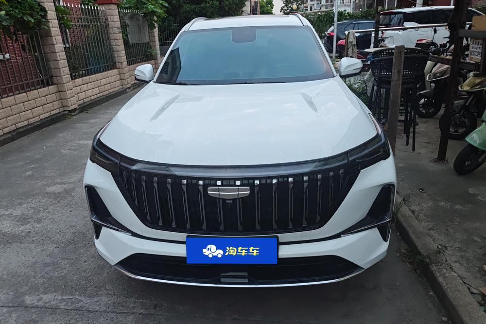 Geely Boyue L