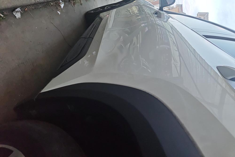 Geely Boyue L