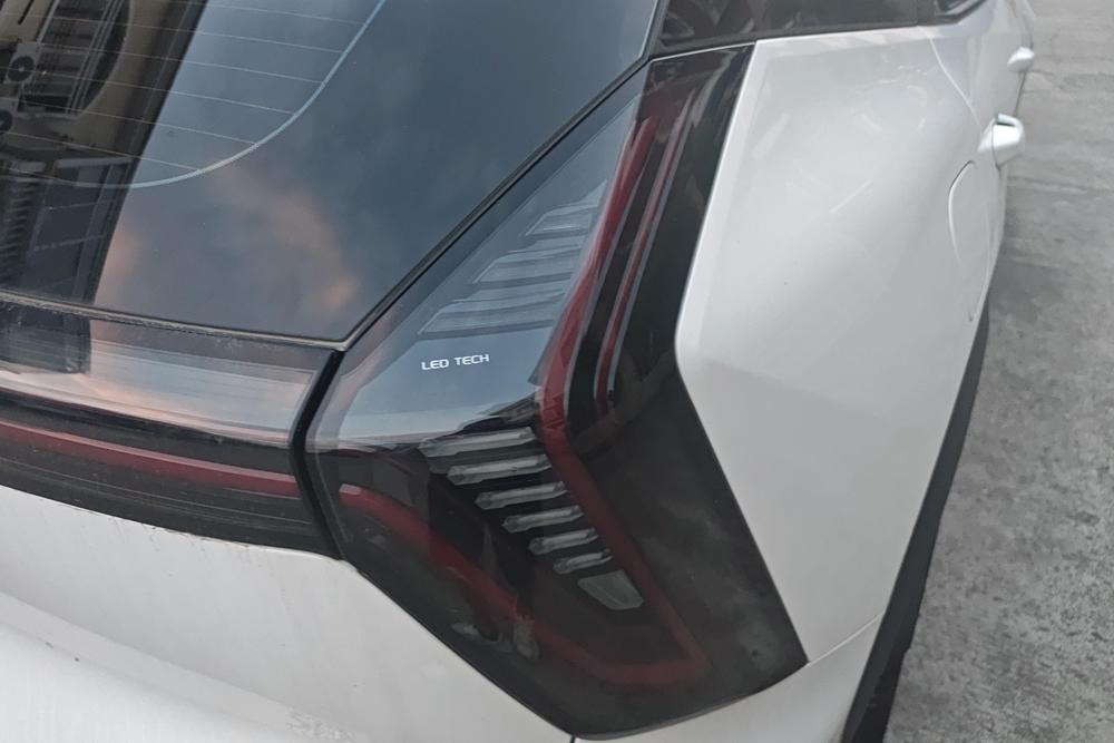 Geely Boyue L