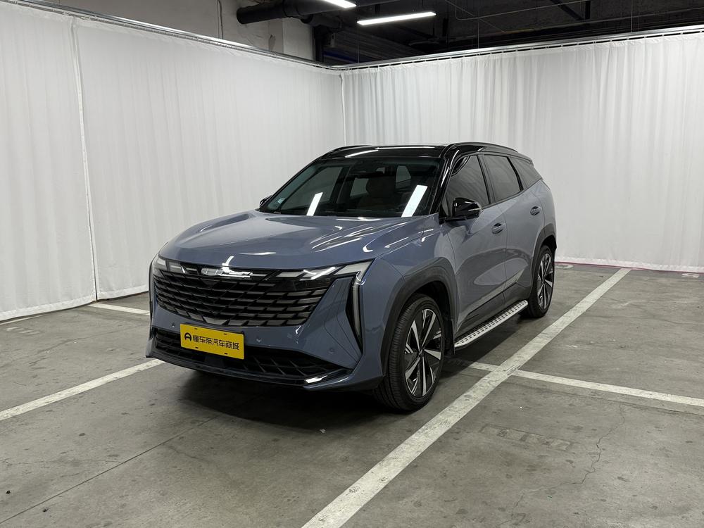 Geely Boyue L
