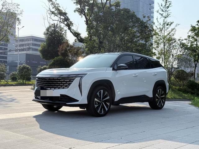 Geely Boyue L