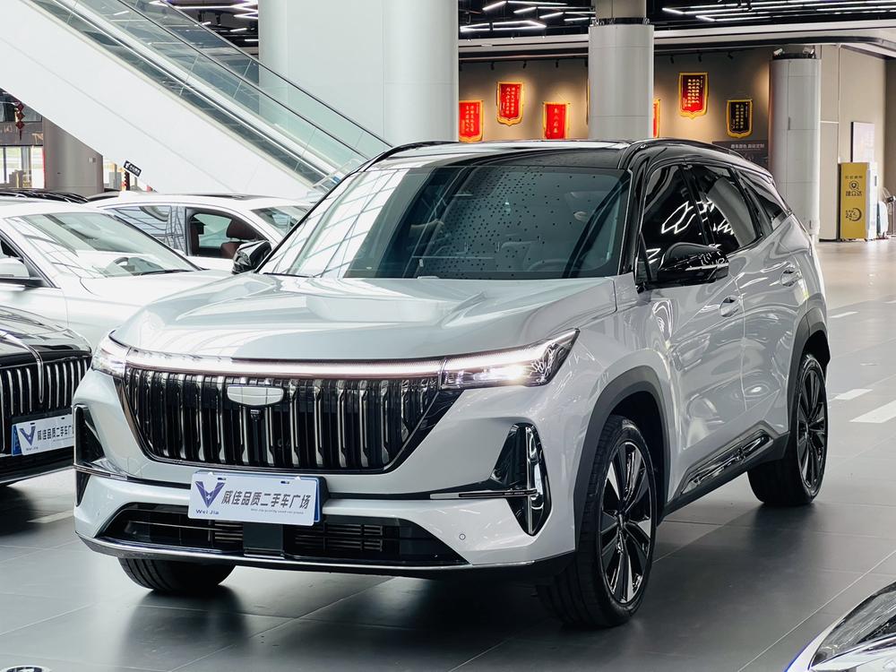 Geely Boyue L