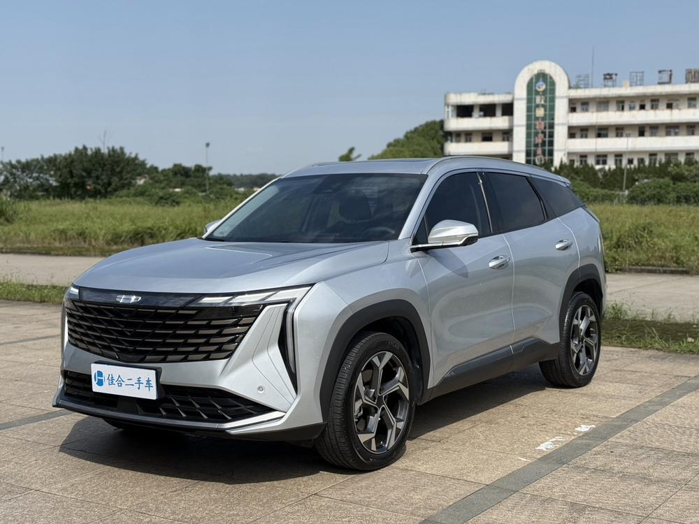 Geely Boyue L