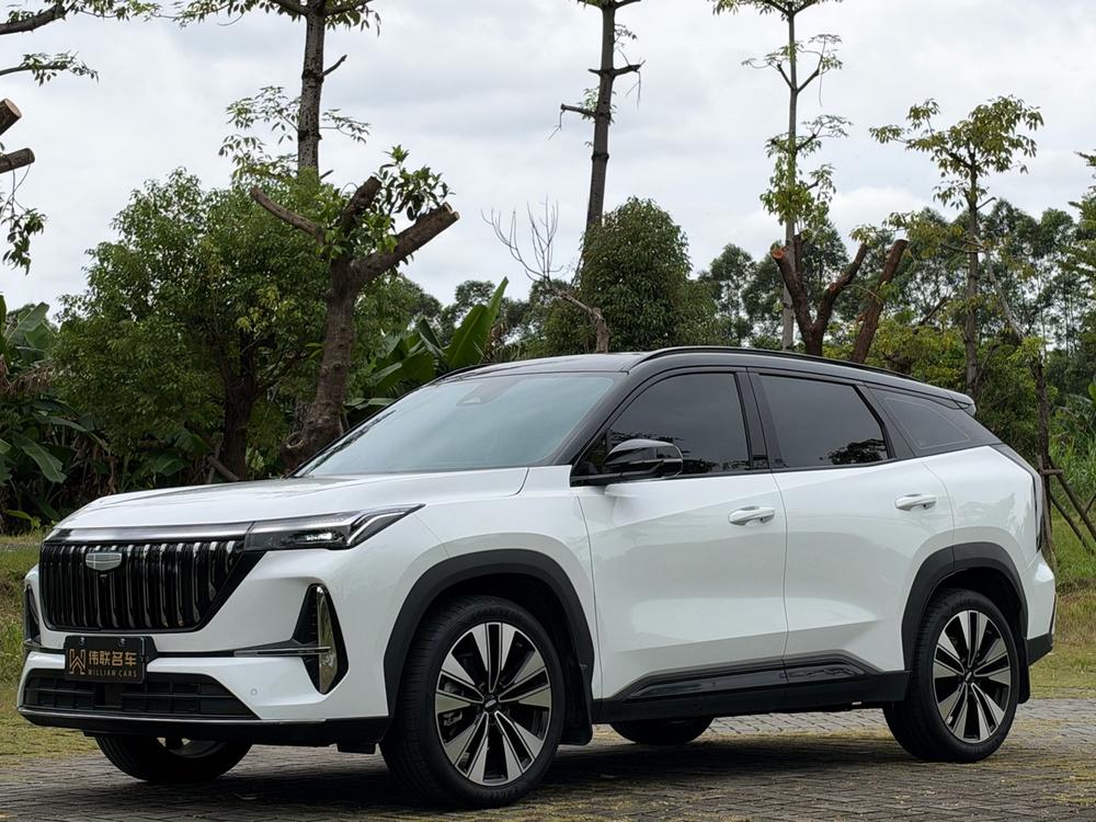 Geely Boyue L