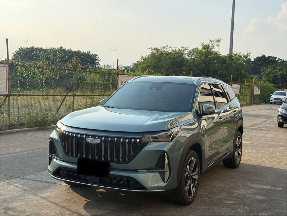 Geely Boyue L