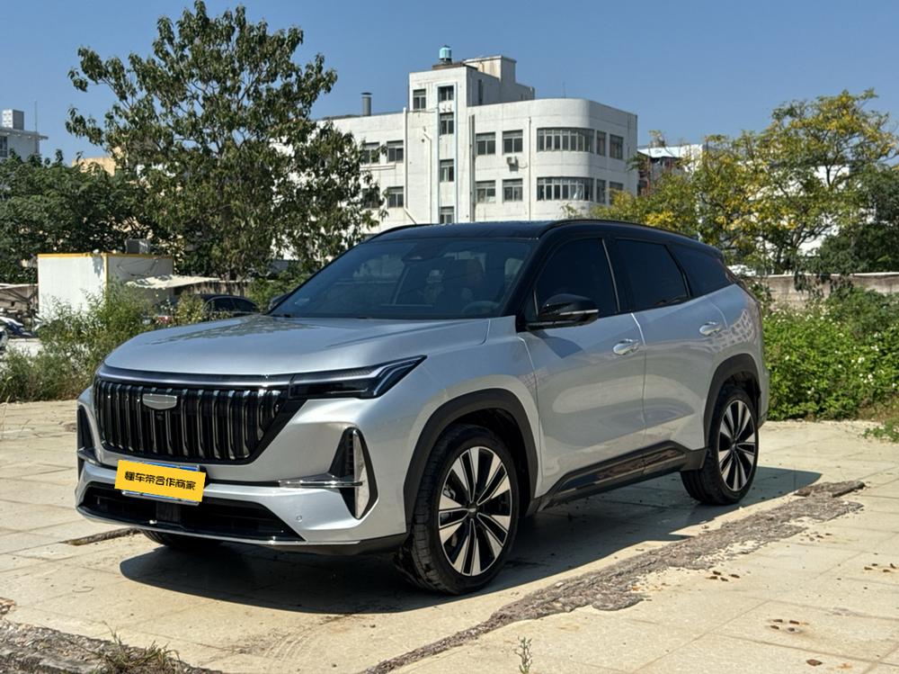 Geely Boyue L