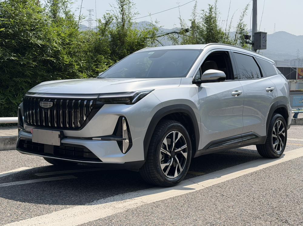 Geely Boyue L