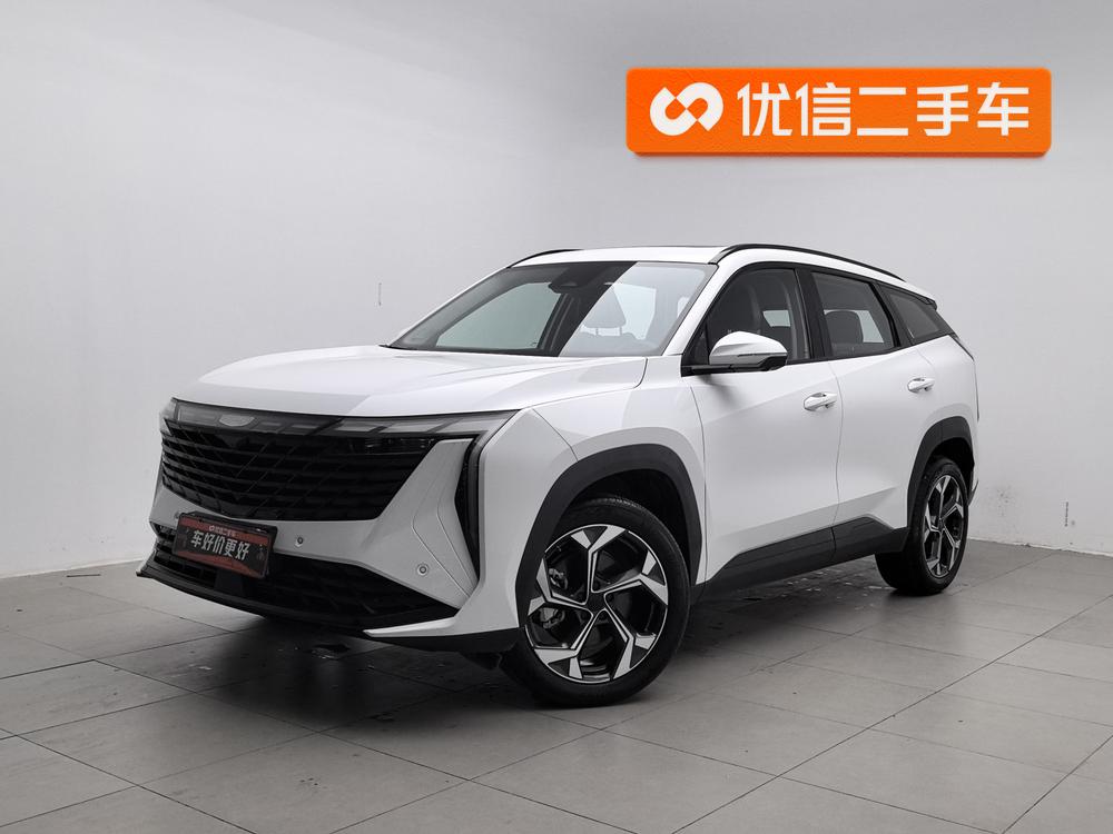 Geely Boyue L