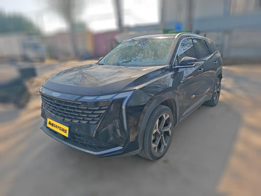 Geely Boyue L