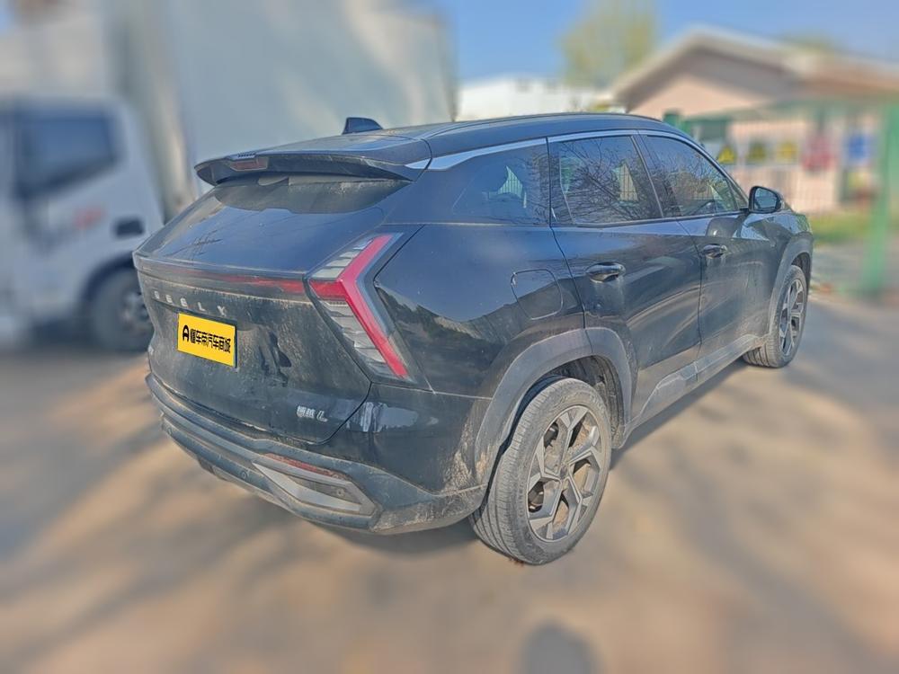 Geely Boyue L