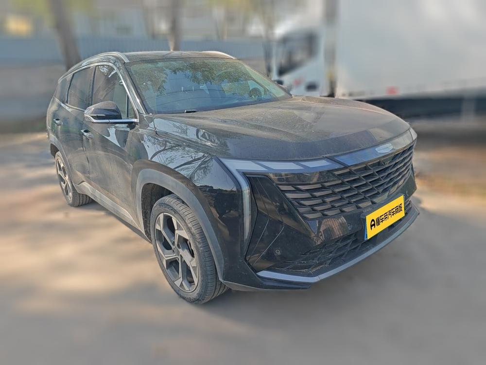 Geely Boyue L