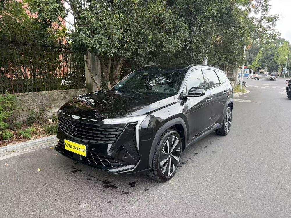 Geely Boyue L