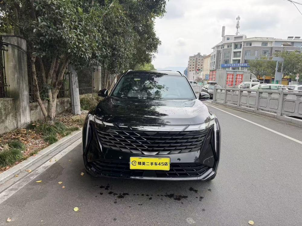 Geely Boyue L
