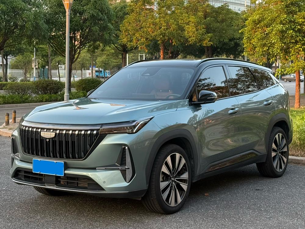 Geely Boyue L