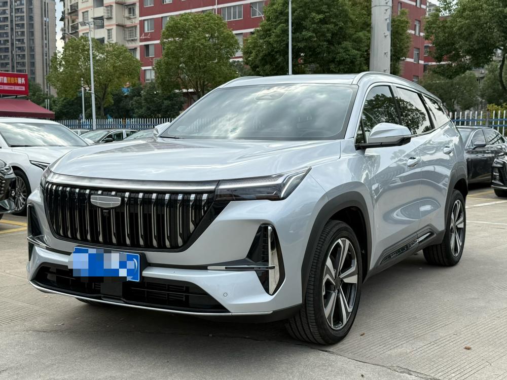 Geely Boyue L
