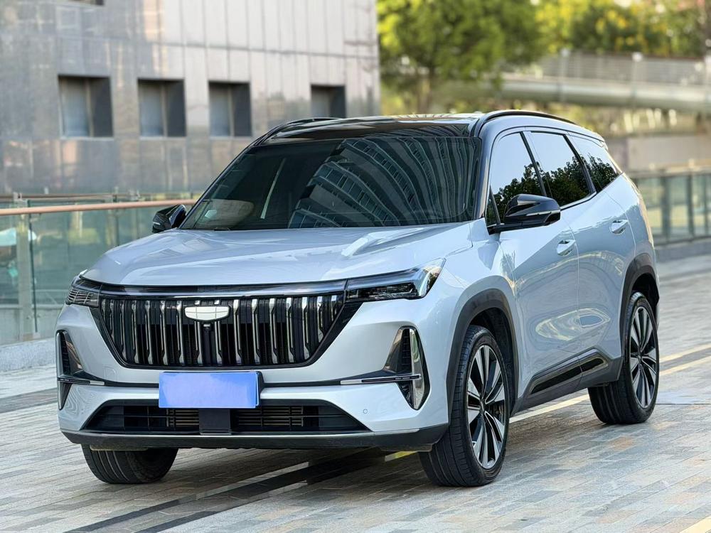 Geely Boyue L