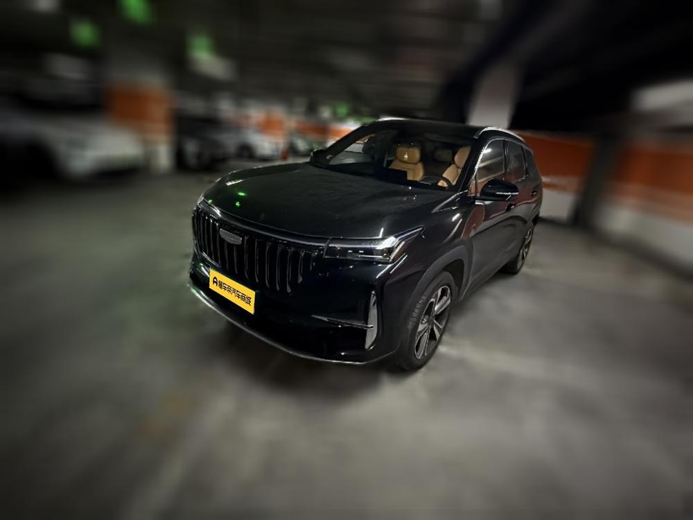 Geely Boyue L