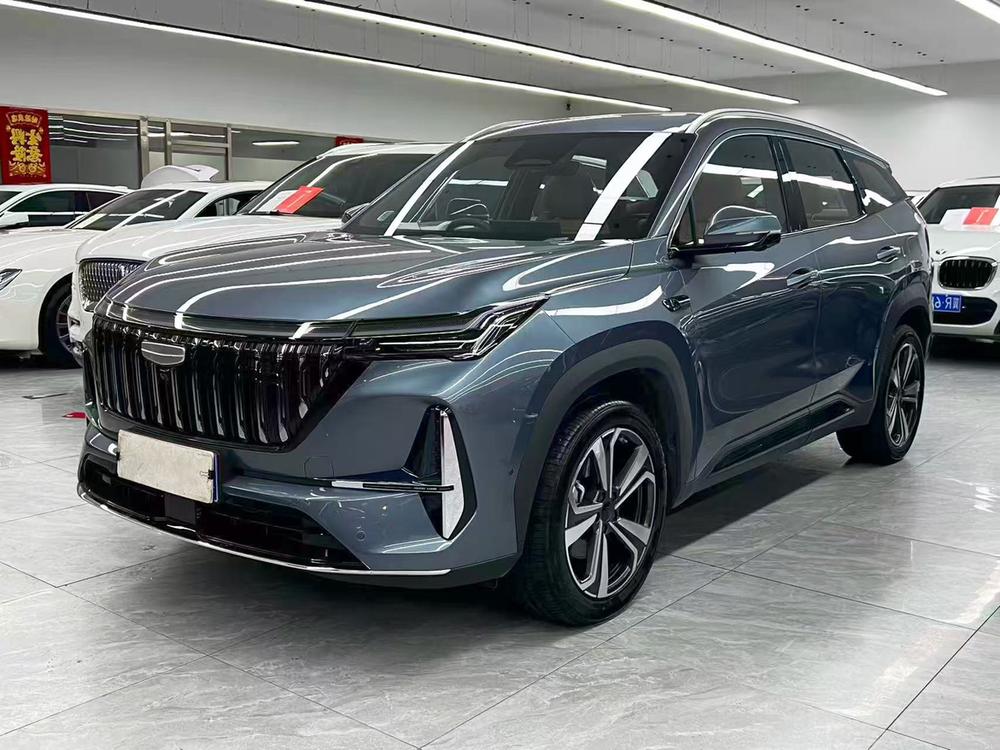 Geely Boyue L