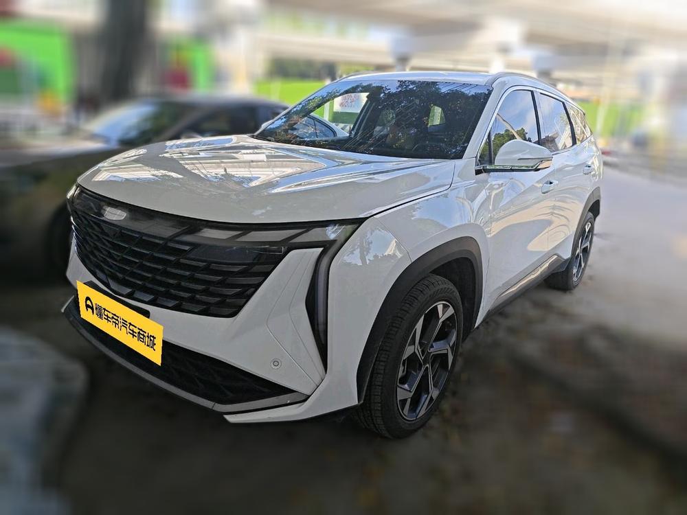 Geely Boyue L