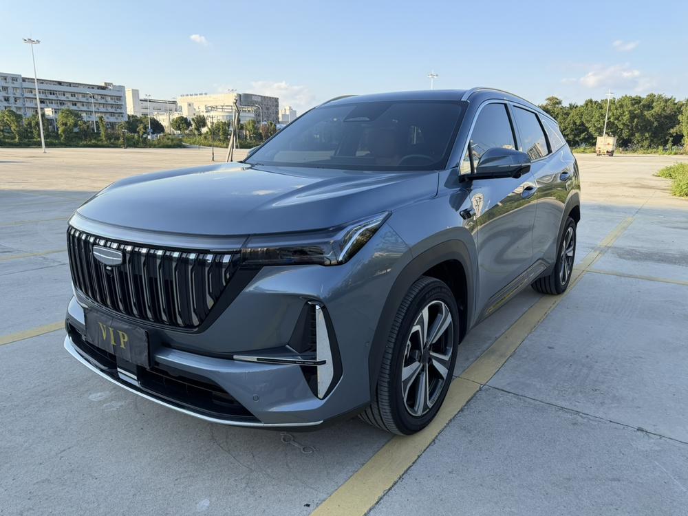 Geely Boyue L