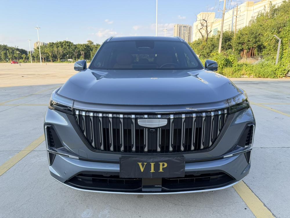 Geely Boyue L