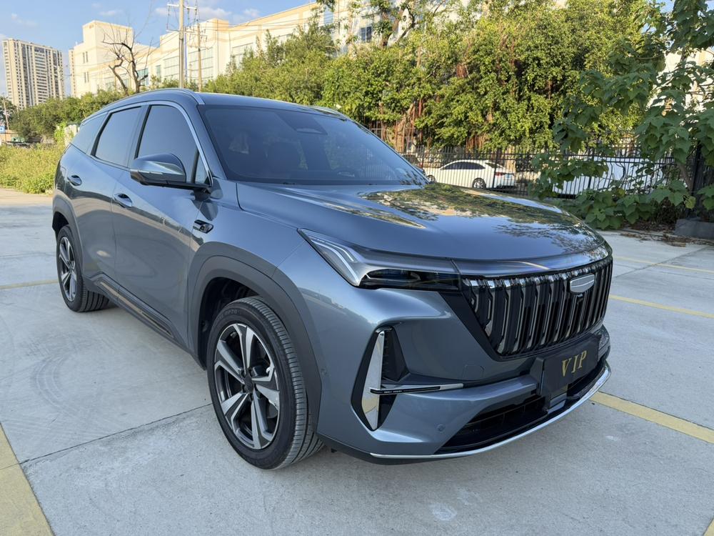 Geely Boyue L