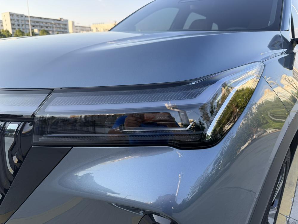 Geely Boyue L