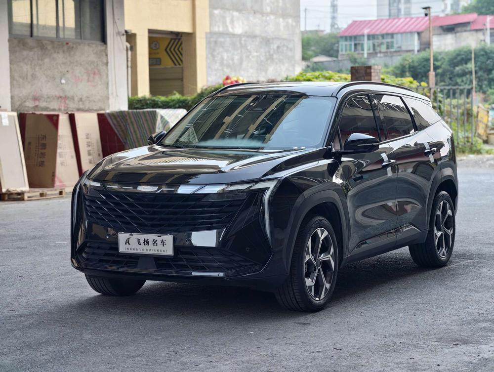 Geely Boyue L